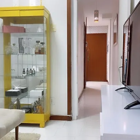 Aconchegante Apartamento A Copacabana